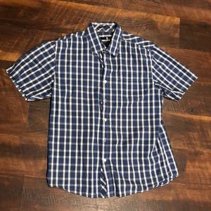 Pocket Button Down T-Shirt